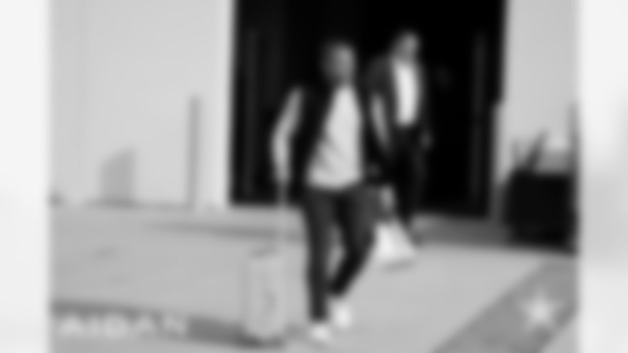 16 November 2025:   Views 
of the Dallas Cowboys before their NFL regular season game against the Las Vegas Raiders at Allegiant Stadium in Las Vegas, Nevada.  Photo by James D. Smith/Dallas Cowboys