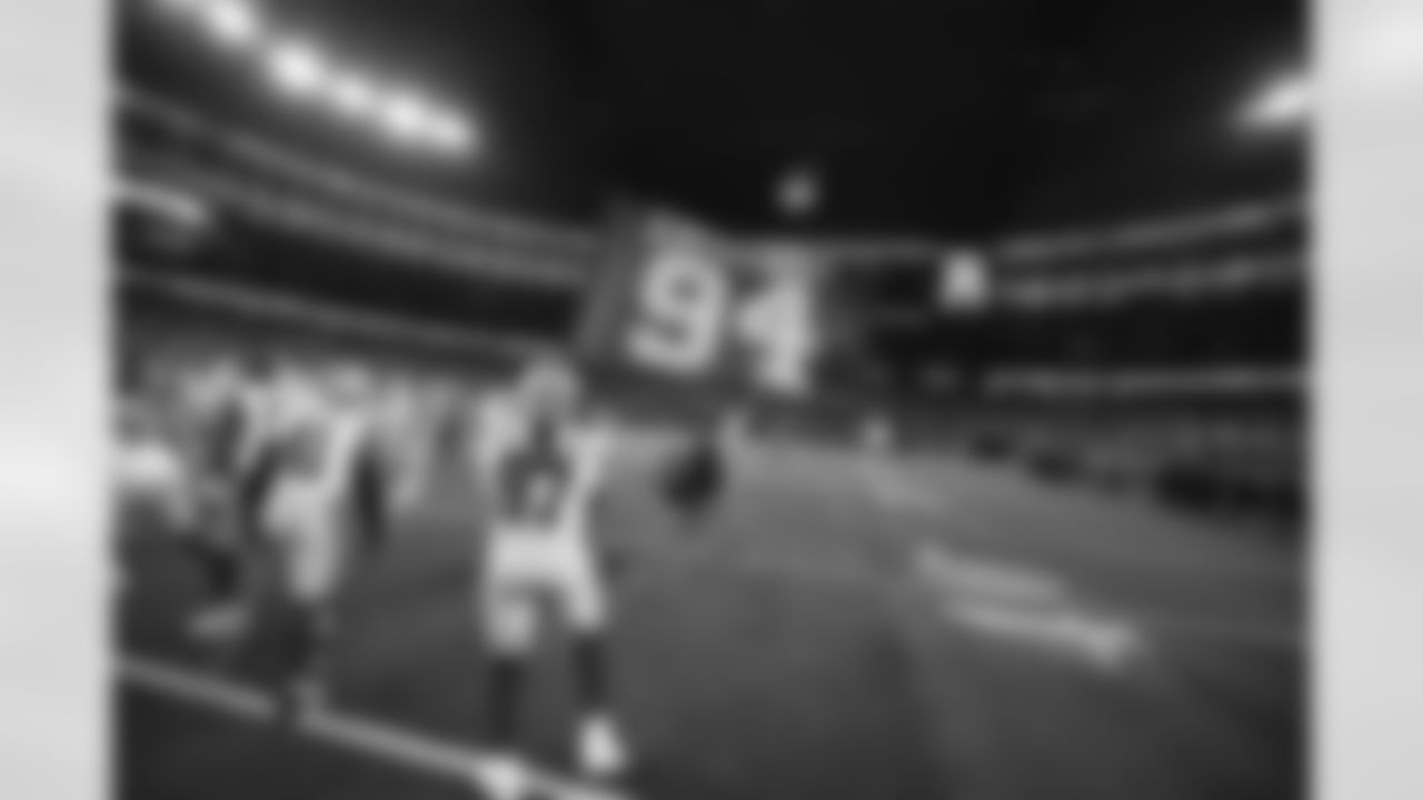 14 December 2025: Views
of the Dallas Cowboys during the first half of their regular season game against the Minnesota Vikings at AT&T Stadium in Arlington, Texas. Photo by James D. Smith/Dallas Cowboys