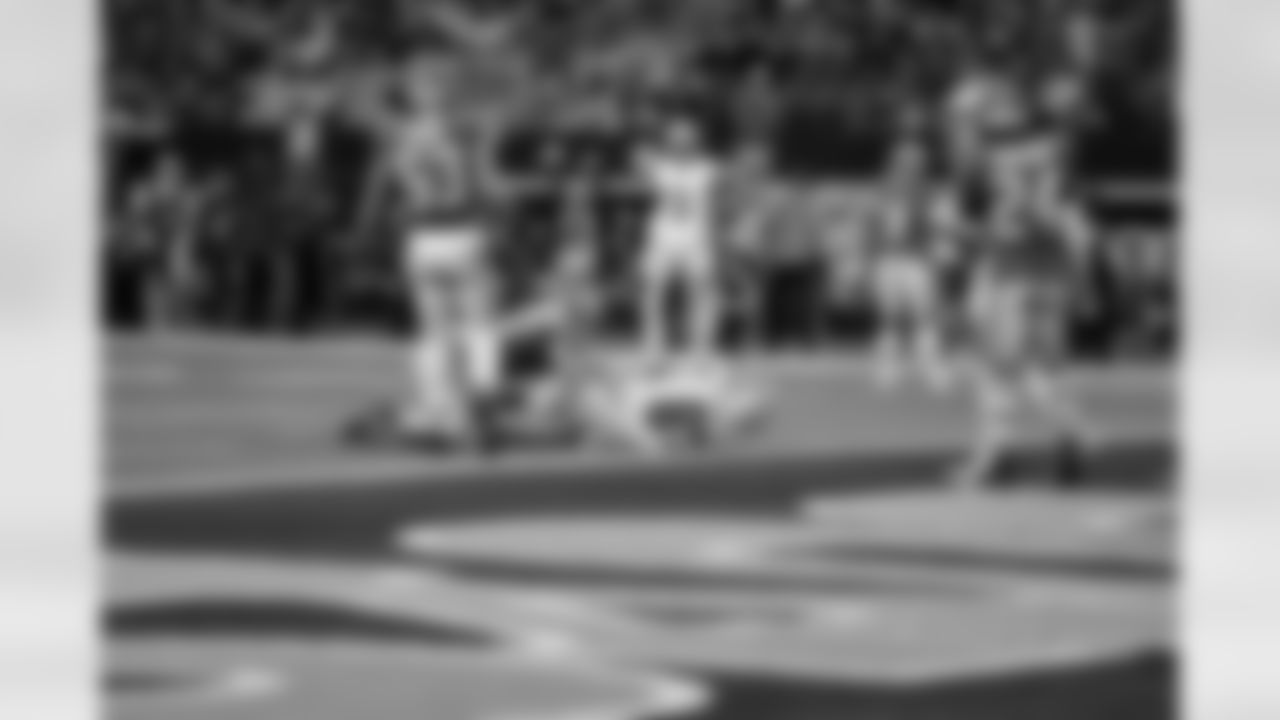 23 November 2025:    Views
of the Dallas Cowboys during the first half of their regular season game against the Philadelphia Eagles at AT&T Stadium in Arlington, Texas.  Photo by James D. Smith/Dallas Cowboys