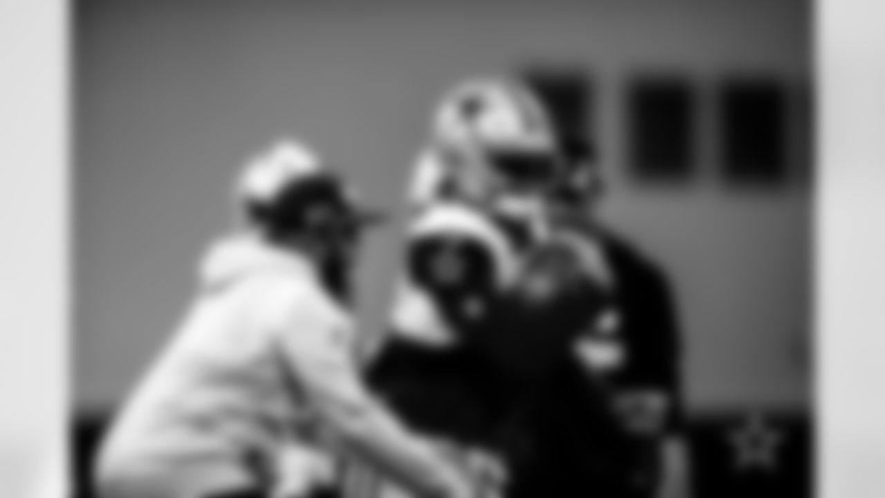 Week 10: #NYGvsDAL Practice | 2023