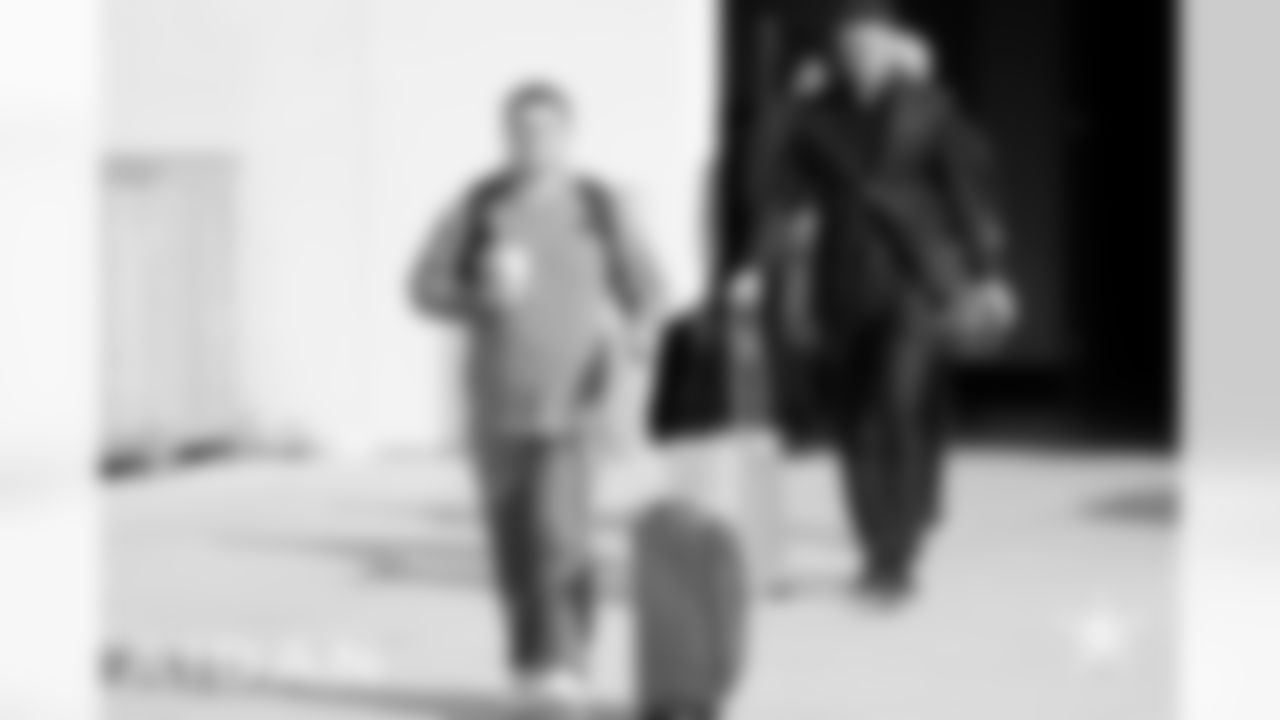 16 November 2025:   Views 
of the Dallas Cowboys before their NFL regular season game against the Las Vegas Raiders at Allegiant Stadium in Las Vegas, Nevada.  Photo by James D. Smith/Dallas Cowboys