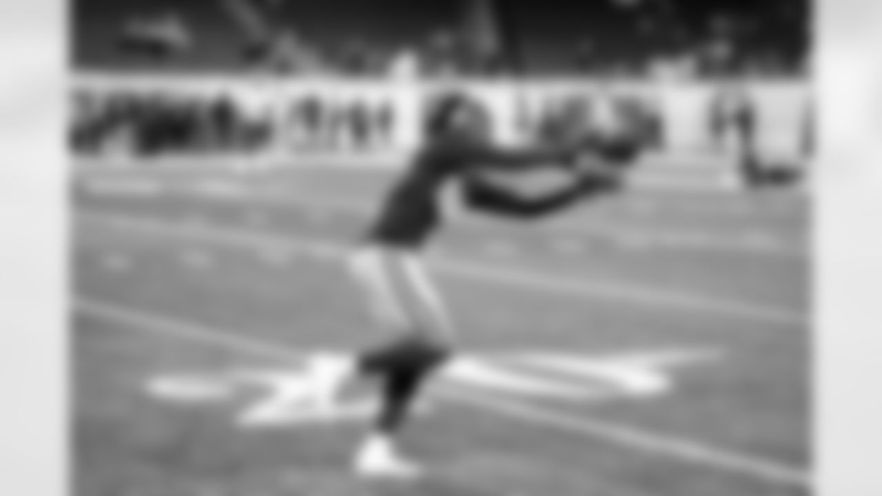 04 December 2025:   Views 
of the Dallas Cowboys before their NFL regular season game against the Detroit Lions at Ford Field in Detroit, Michigan.  Photo by James D. Smith/Dallas Cowboys