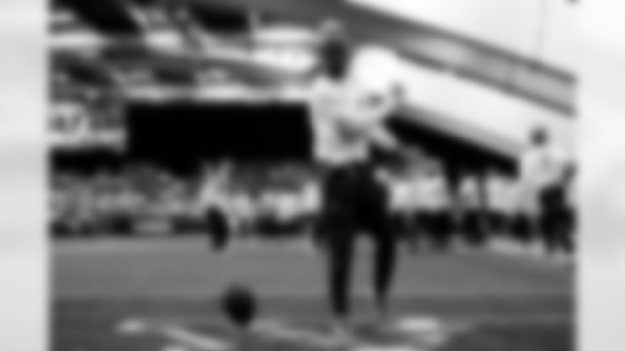 Dallas Cowboys wide receiver CeeDee Lamb (88) celebrates during the 2026 Pro Bowl Game on Tuesday, February 3, 2026 in San Francisco, California. (Kara Durrette/NFL)