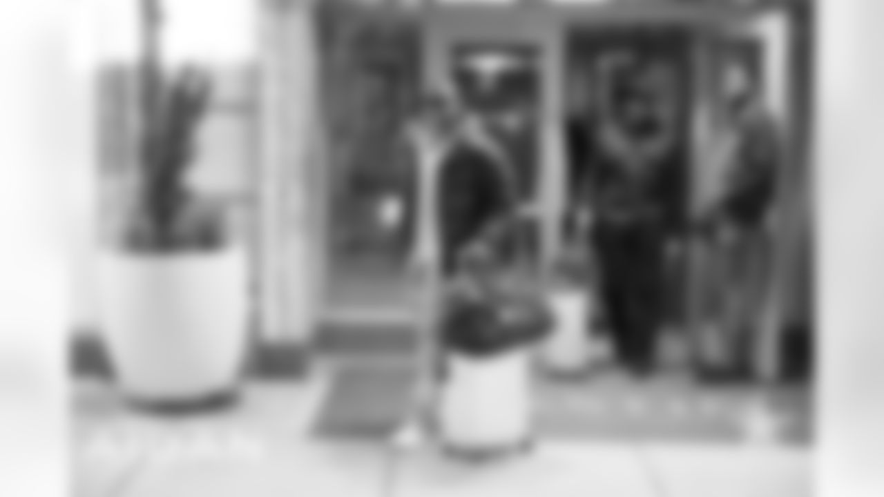 04 December 2025:   Views 
of the Dallas Cowboys before their NFL regular season game against the Detroit Lions at Ford Field in Detroit, Michigan.  Photo by James D. Smith/Dallas Cowboys