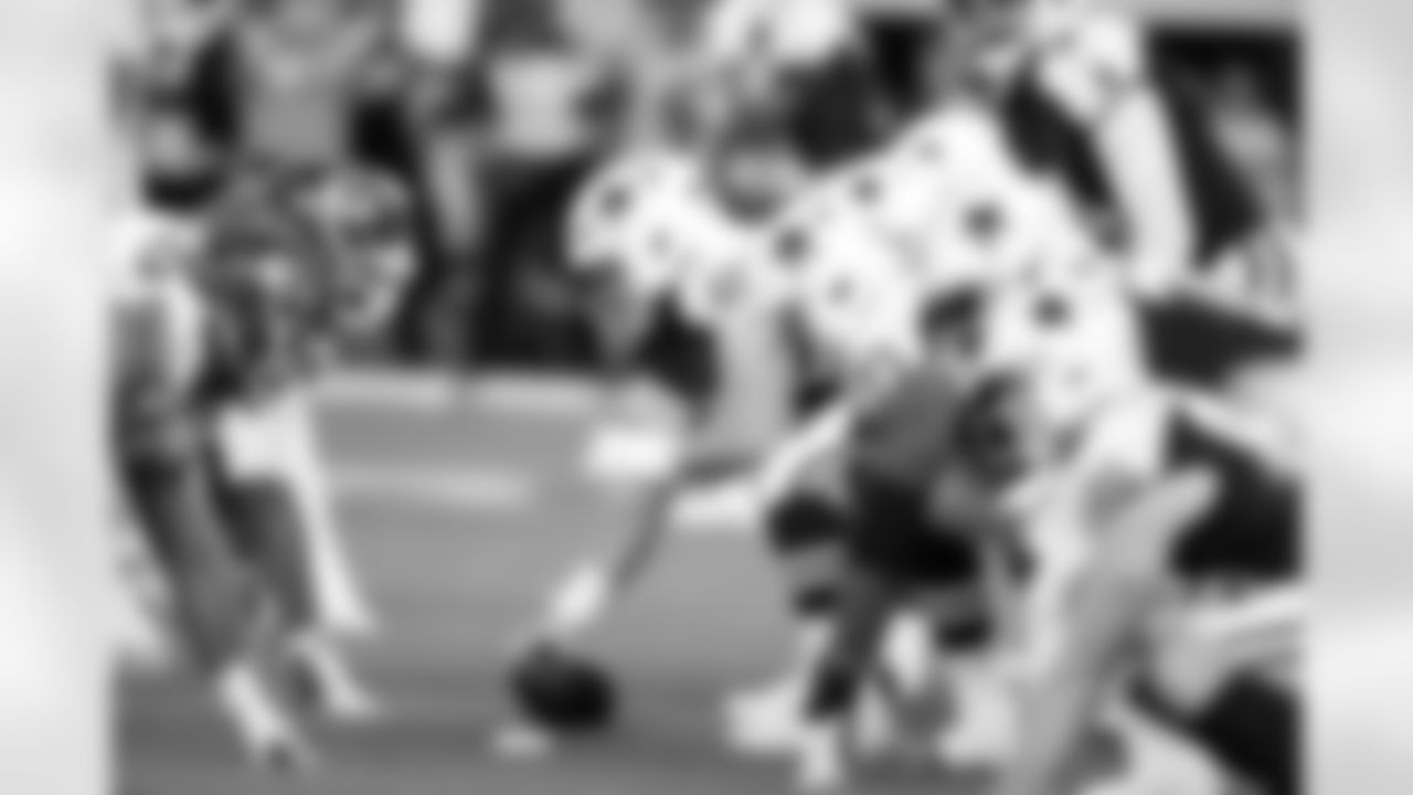 27 November 2025:    Views
of the Dallas Cowboys during the first half of their regular season game against the Kansas City Chiefs at AT&T Stadium in Arlington, Texas.  Photo by James D. Smith/Dallas Cowboys