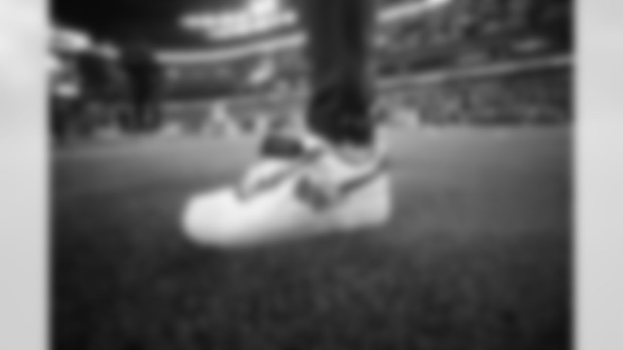 23 November 2025:    Views
of the Dallas Cowboys before their regular season game against the Philadelphia Eagles at AT&T Stadium in Arlington, Texas.  Photo by James D. Smith/Dallas Cowboys