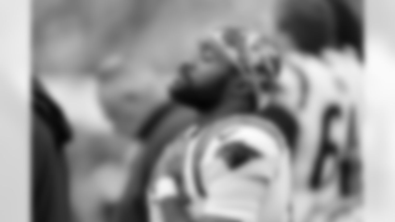 After a career year in 2022, Sanders signed a four-year, $25.4 million deal with the Carolina Panthers in the hopes of staying hot going into his fifth NFL season. Unfortunately, the following two seasons that Sanders spent with the Panthers were the two worst of his NFL career, where he rushed for just 637 yards and three touchdowns in 27 games with the team.