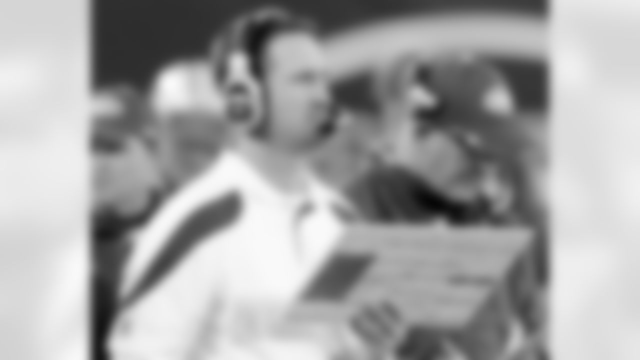2) True or False: Current Cowboys head coach Brian Schottenheimer has worked for nine NFL teams during his career but never for the Jets.
False. Brian Schottenheimer served as offensive coordinator for the Jets from 2006-11. He has also worked in the NFL for the Chiefs, Commanders, Chargers, Rams, Colts, Seahawks, Jaguars and now the Cowboys.