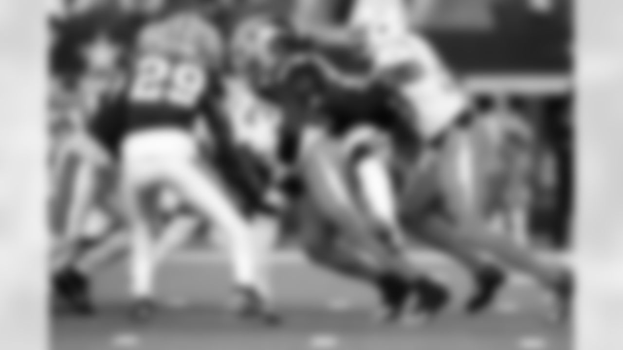 21 December 2025:   Views 
of the Dallas Cowboys during the first half of their regular season game against the Los Angeles Chargers at AT&T Stadium in Arlington, Texas.  Photo by James D. Smith/Dallas Cowboys