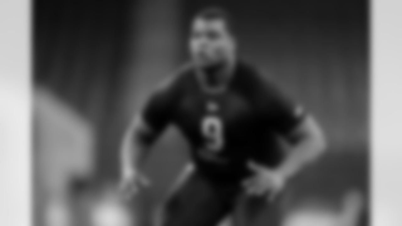 Charles decided to forego his senior season at LSU and entered the 2020 NFL Draft. He was selected in the fourth round (108th overall) by the Washington Football Team.