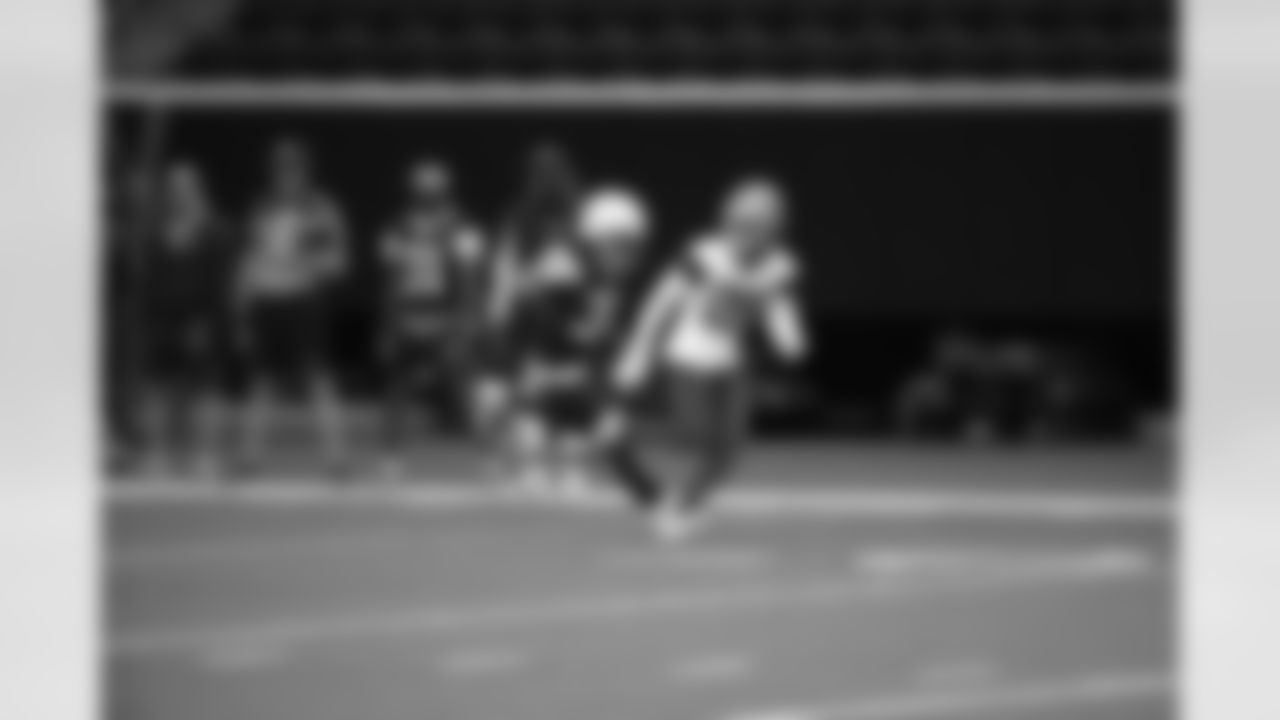 11 June 2024: Views
of the Dallas Cowboys during a minicamp practice at the Ford Center at The Star in Frisco, Texas. Photo by James D. Smith/Dallas Cowboys