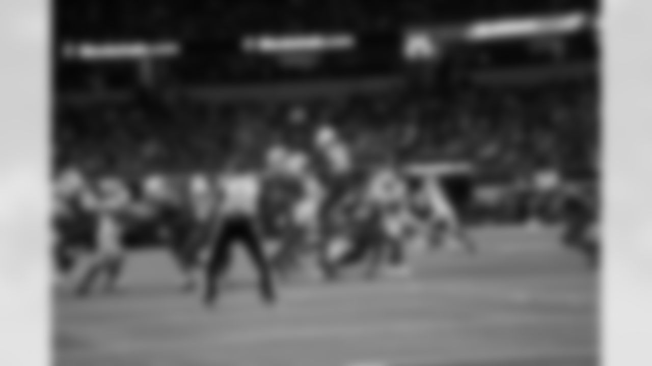 03 November 2025:    Views
of the Dallas Cowboys during the first half of their regular season game against the Arizona Cardinals at AT&T Stadium in Arlington, Texas.  Photo by James D. Smith/Dallas Cowboys