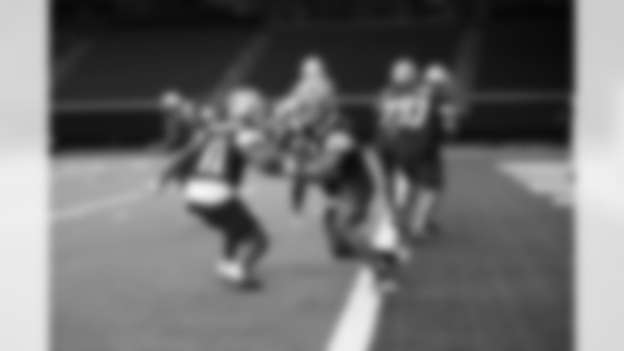 11 June 2024: Views
of the Dallas Cowboys during a minicamp practice at the Ford Center at The Star in Frisco, Texas. Photo by James D. Smith/Dallas Cowboys
