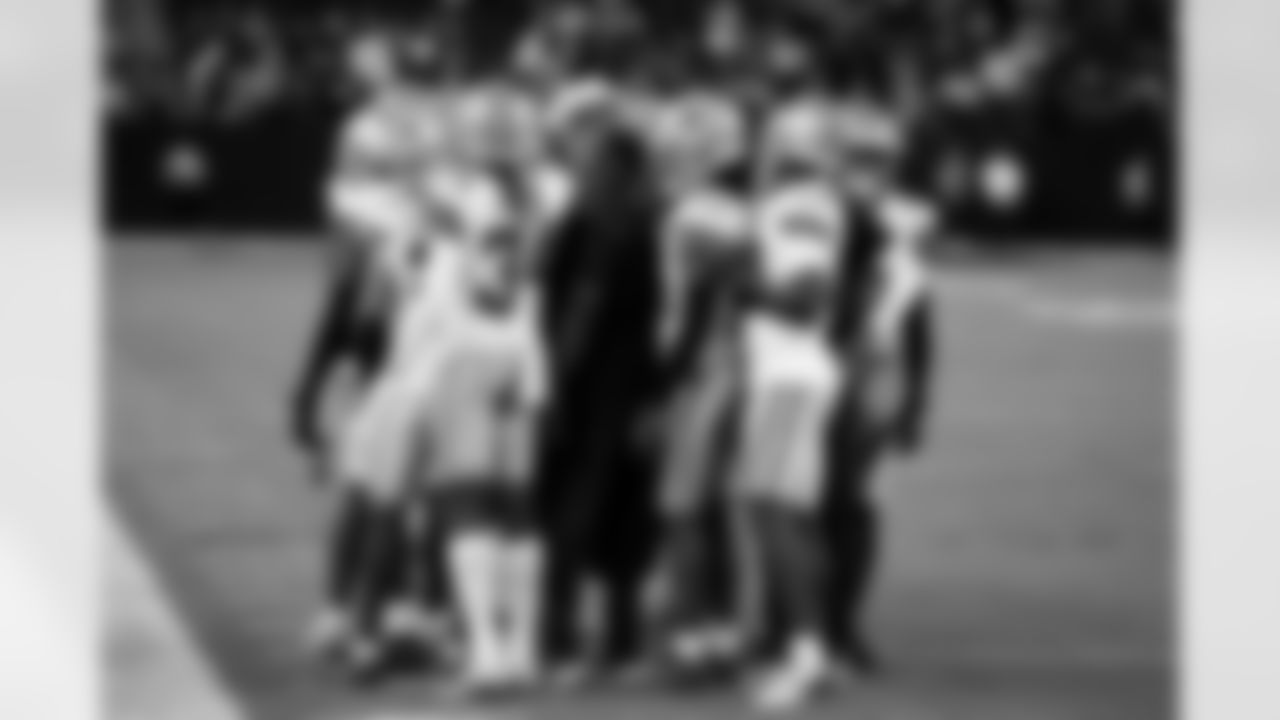 16 November 2025: Views
of the Dallas Cowboys before their NFL regular season game against the Las Vegas Raiders at Allegiant Stadium in Las Vegas, Nevada. Photo by James D. Smith/Dallas Cowboys