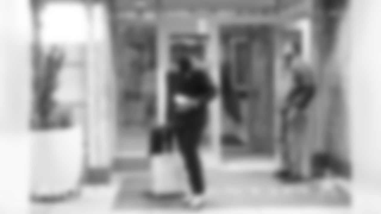 04 December 2025:   Views 
of the Dallas Cowboys before their NFL regular season game against the Detroit Lions at Ford Field in Detroit, Michigan.  Photo by James D. Smith/Dallas Cowboys