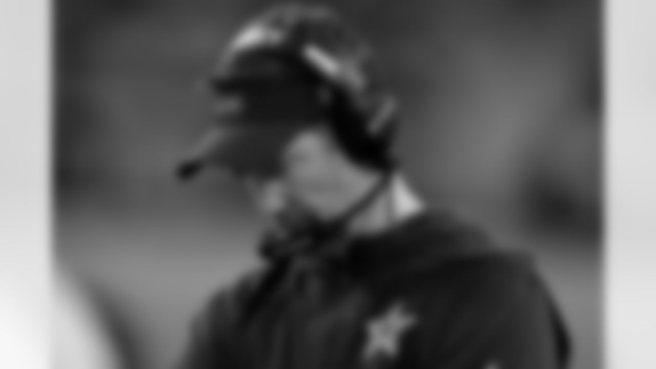 Schottenheimer's Message

After the game, Cowboys head coach Brian Schottenheimer said that he addressed the team on Saturday night following the news that they'd been eliminated from playoff contention. 

Despite the fact that most of the players likely already knew that the team had been/was going to be eliminated, Schottenheimer got in front of his players and believed they responded well with their effort. 

"I said, 'Hey, you know, in life, you're gonna be given bad news. And when given bad news, or any news, you're given a choice of how you respond,'" Schottenheimer said. "You can't watch this film and say our guys didn't play hard. They did play hard, we [just] didn't execute very well, didn't coach well enough to win."