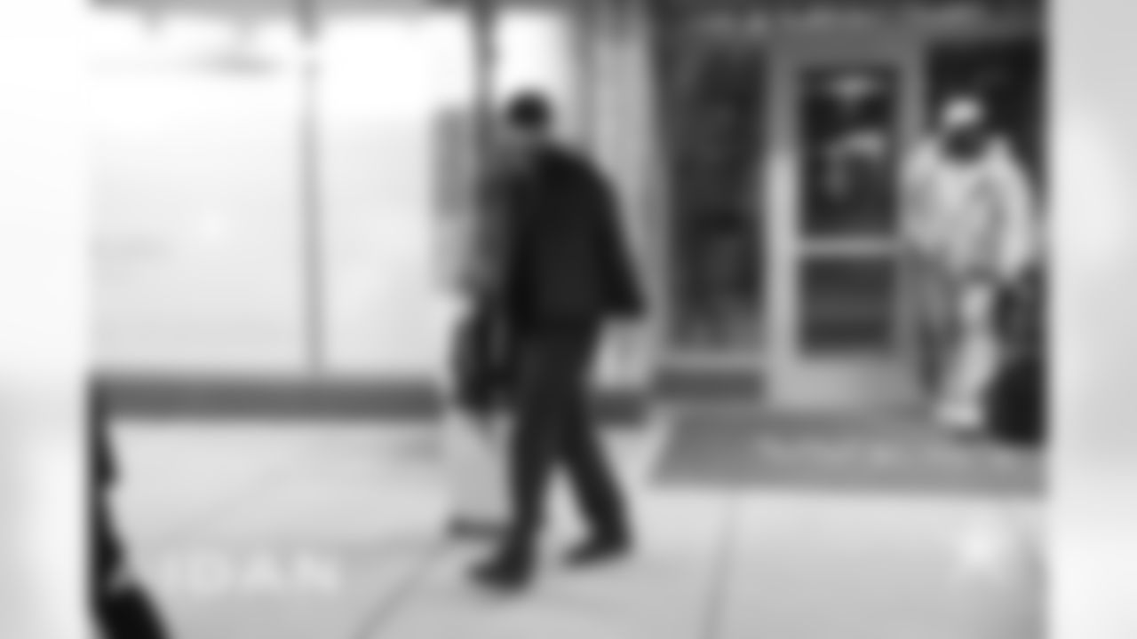 04 December 2025:   Views 
of the Dallas Cowboys before their NFL regular season game against the Detroit Lions at Ford Field in Detroit, Michigan.  Photo by James D. Smith/Dallas Cowboys