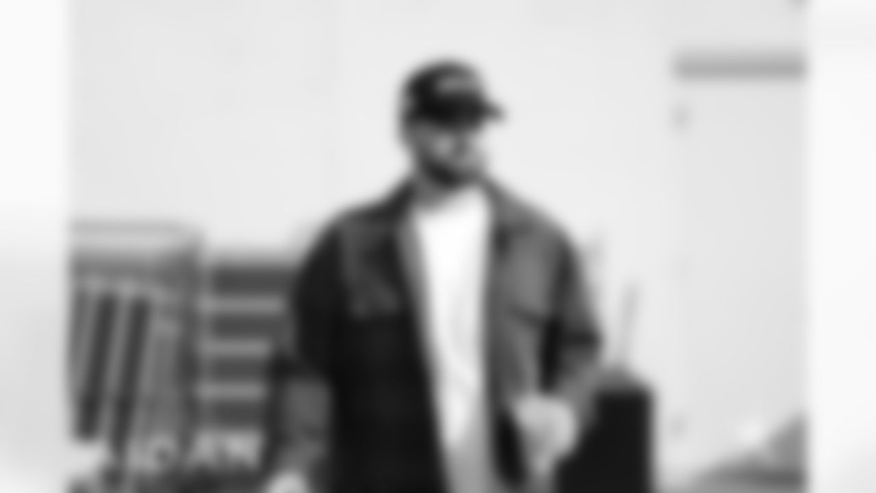 16 November 2025:   Views 
of the Dallas Cowboys before their NFL regular season game against the Las Vegas Raiders at Allegiant Stadium in Las Vegas, Nevada.  Photo by James D. Smith/Dallas Cowboys