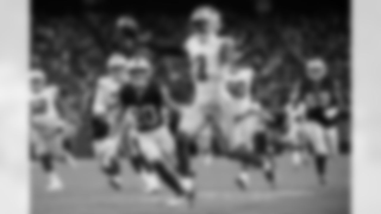 Strong Response

The beginning of the game for the Cowboys came with a surprise on offense, as both CeeDee Lamb and George Pickens were not on the field with the offense on the opening drive. 

The team later announced that it was a coaches decision after "they missed some things," and Brian Schottenheimer reiterated the same following the game, without diving into much more detail but saying that the decision was made on Monday.  

In response to being benched, Pickens caught nine passes for 144 yards and a touchdown with Lamb adding five more catches for 66 yards and a touchdown as well, all good for a combined 14 receptions, 210 yards of offense and two touchdowns.