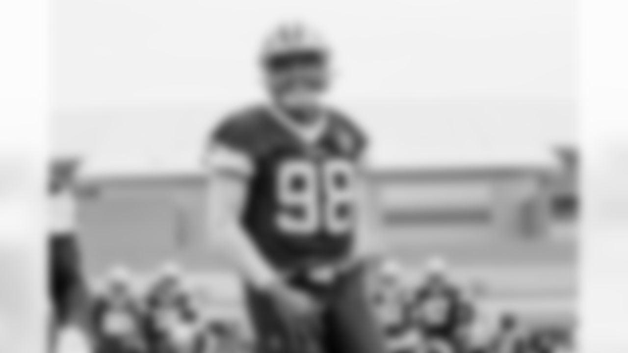 Signing with the Cowboys is a homecoming of sorts for Payton Turner, considering he was born and raised in Texas, as well as having attended school at the University of Houston.