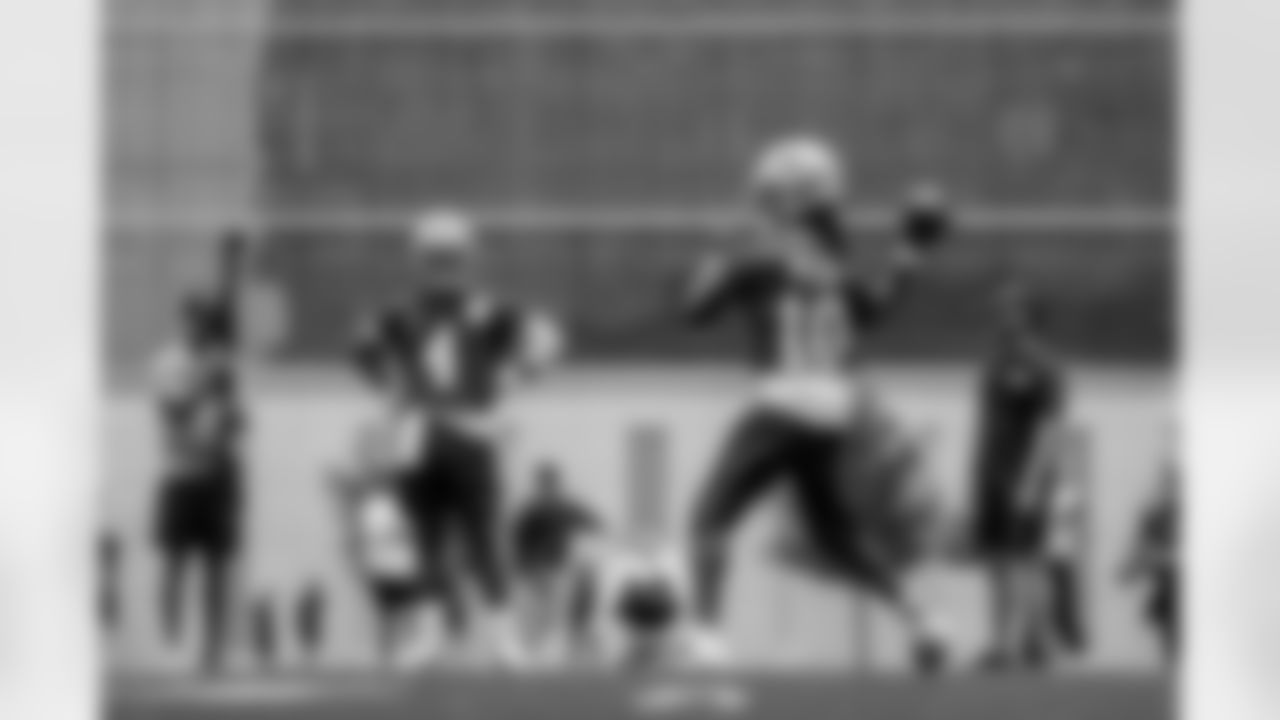 After the big finish to his rookie season, Milton got an early fresh start in his career when the Patriots traded him and a seventh-round pick to the Cowboys for a 2025 fifth-round pick. With both Cooper Rush and Trey Lance gone, Milton will compete with Will Grier for the backup quarterback job in Dallas behind Dak Prescott, with the chance to earn a long-term role on the team going forward if he develops.