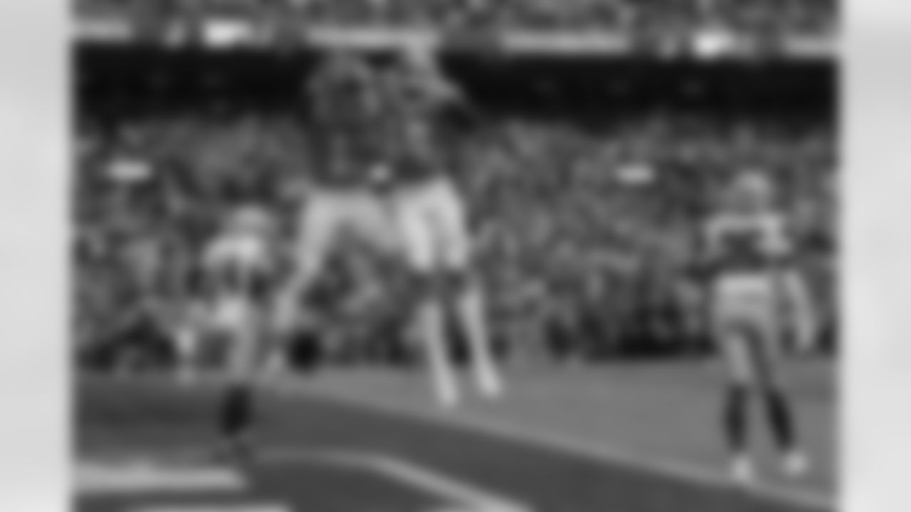 The Big Play
The Broncos finished with 11 plays that went for 10 or more yards, with two of their touchdowns coming on explosive plays as well. 
The big play has been something that Dallas' defense has largely looked to take away under Matt Eberflus' defense, but has been unable to do so consistently. Another issue today was the aforementioned lack of personnel available, as DaRon Bland and Kaair Elam were the only two regular starters in the lineup for Dallas. 
"Just a lot of inconsistencies, just something that we've got to continue to stay together and correct at the end of the day." Kenny Clark said of the defense postgame.