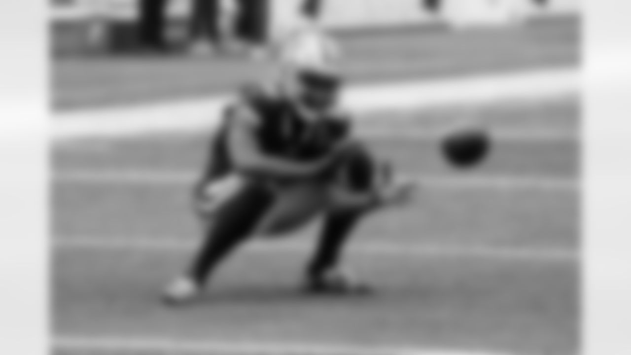 10) What player was drafted by the Panthers 39th overall, only to be traded to the Cowboys the following year?
Jonathan Mingo was a second-round pick of the Panthers in 2023, only to be traded in mid-season the following year to Dallas.