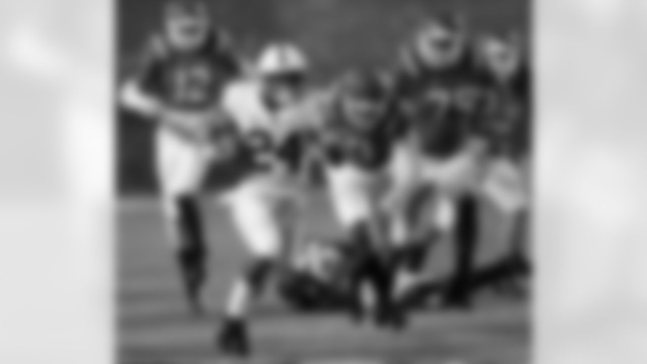 Sanders was one of the top prospects in the entire country in the 2016 recruiting class, a consensus five-star prospect and the number one overall recruit in the state of Pennsylvania. After a senior season that saw him rush for 1,132 yards and 18 touchdowns on just 97 carries, Sanders committed to his home state Penn State Nittany Lions.