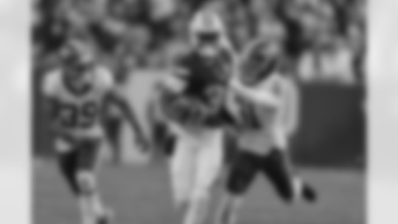 Perfect on Fourth Down

One thing that Brian Schottenheimer won't be happy about coming out of Washington is how his team fared on third down, converting just eight of their 20 attempts. 

Fourth down however was a different story. The Cowboys were a perfect six for six, finding ways to keep drives alive especially early in the game to allow points to get on the board in the first half. 
On Dallas' second drive of the game, they converted on three fourth down and short attempts with a 19 yard catch and from George Pickens, a four-yard reception from Jalen Tolbert and a one-yard run from Javonte Williams. It ultimately resulted in a four-yard touchdown for Williams, his 11th rushing touchdown of the season.

What Schottenheimer was equally proud of post-game? Dallas' defense holding Washington to just one third down conversion on six attempts.