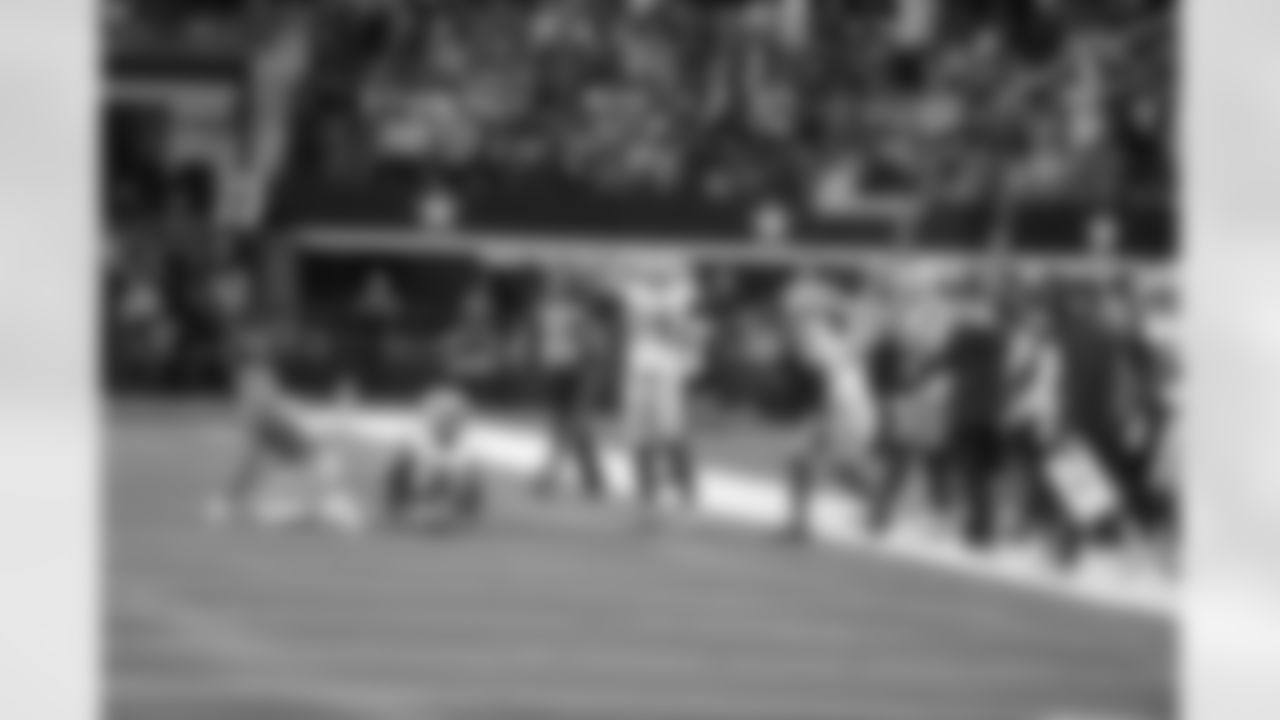 23 November 2025:    Views
of the Dallas Cowboys during the first half of their regular season game against the Philadelphia Eagles at AT&T Stadium in Arlington, Texas.  Photo by Sam  Smith/Dallas Cowboys