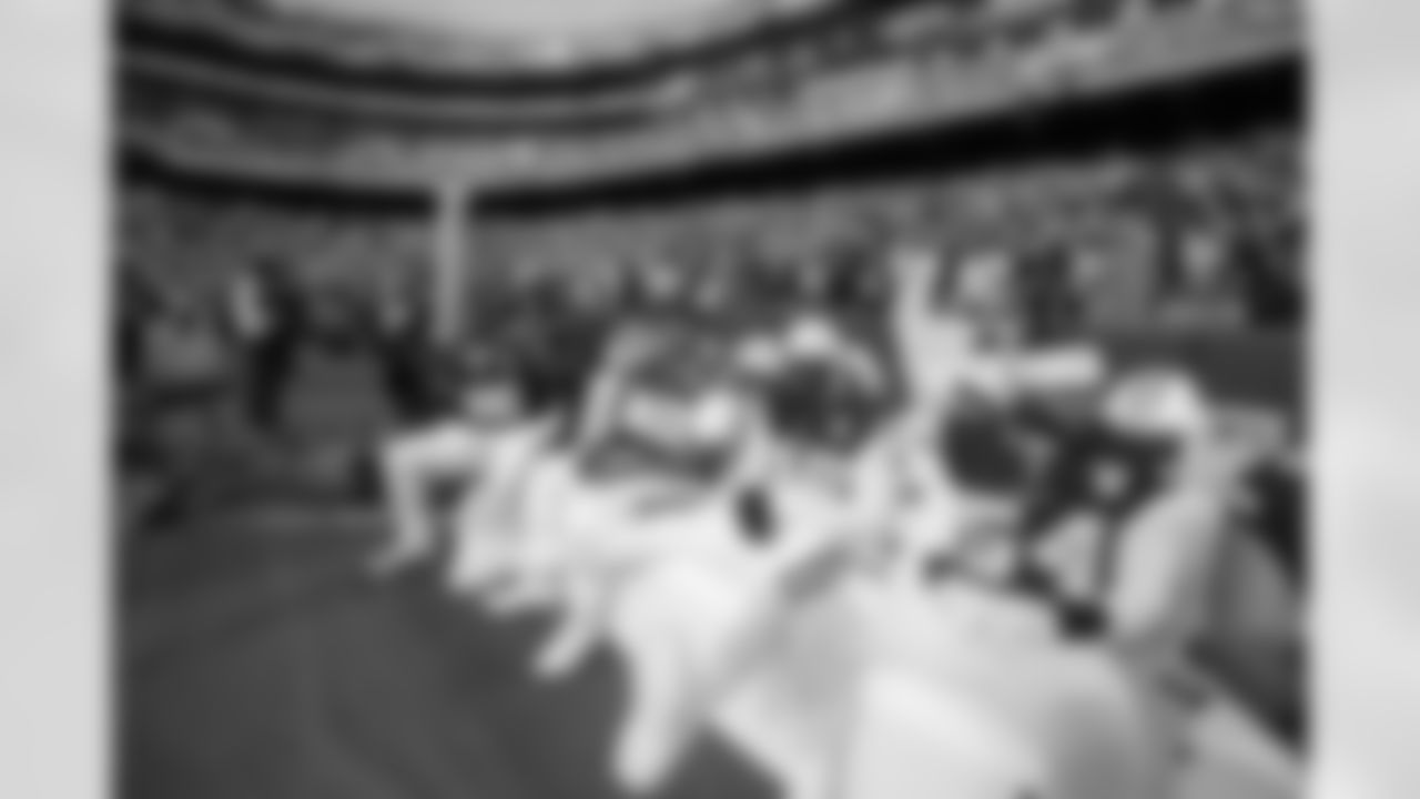 24 December 2025:   Views 
of the Dallas Cowboys during the first half of their NFL regular season game against the Washington Commanders at Northwest Stadium in Landover, Maryland.  Photo by James D. Smith/Dallas Cowboys