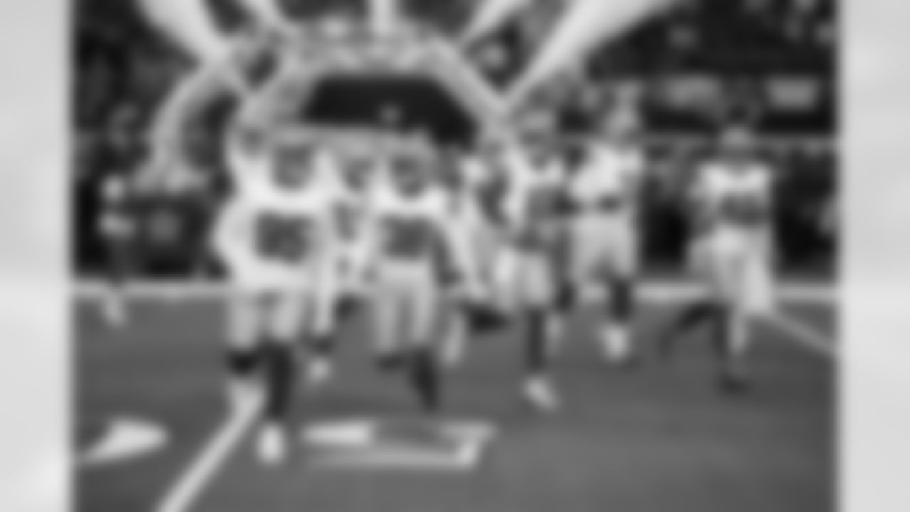 22 August 2025: Views
of the Dallas Cowboys during the first half of their preseason game against the Atlanta Falcons at AT&T Stadium in Arlington, Texas. Photo by James D. Smith/Dallas Cowboys