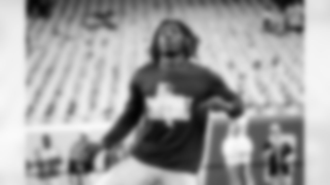 04 December 2025:   Views 
of the Dallas Cowboys before their NFL regular season game against the Detroit Lions at Ford Field in Detroit, Michigan.  Photo by James D. Smith/Dallas Cowboys