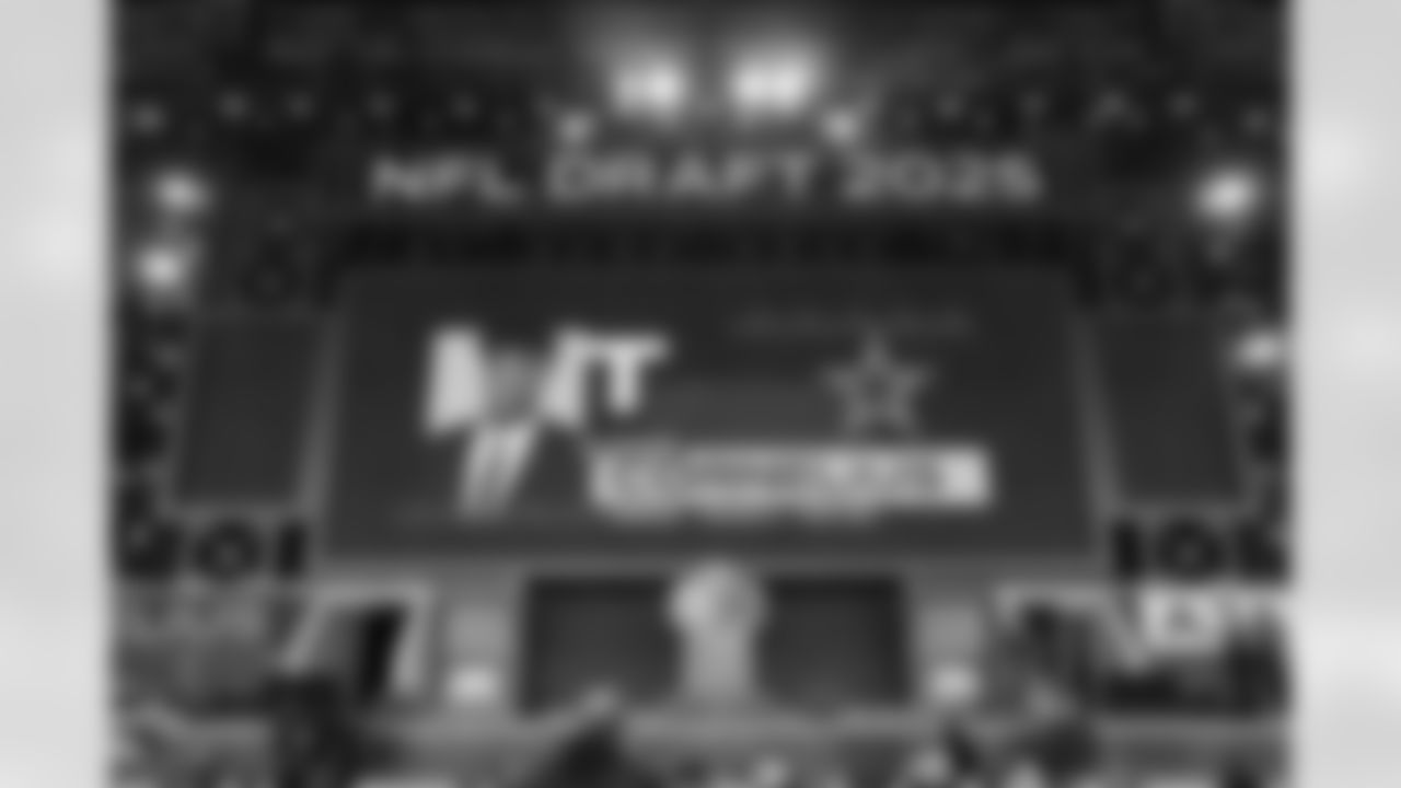 While the sixth round of the NFL Draft is towards the end of the three-day spectacle, Cornelius still made the big screen when his pick (204th overall) was announced back in late April.
