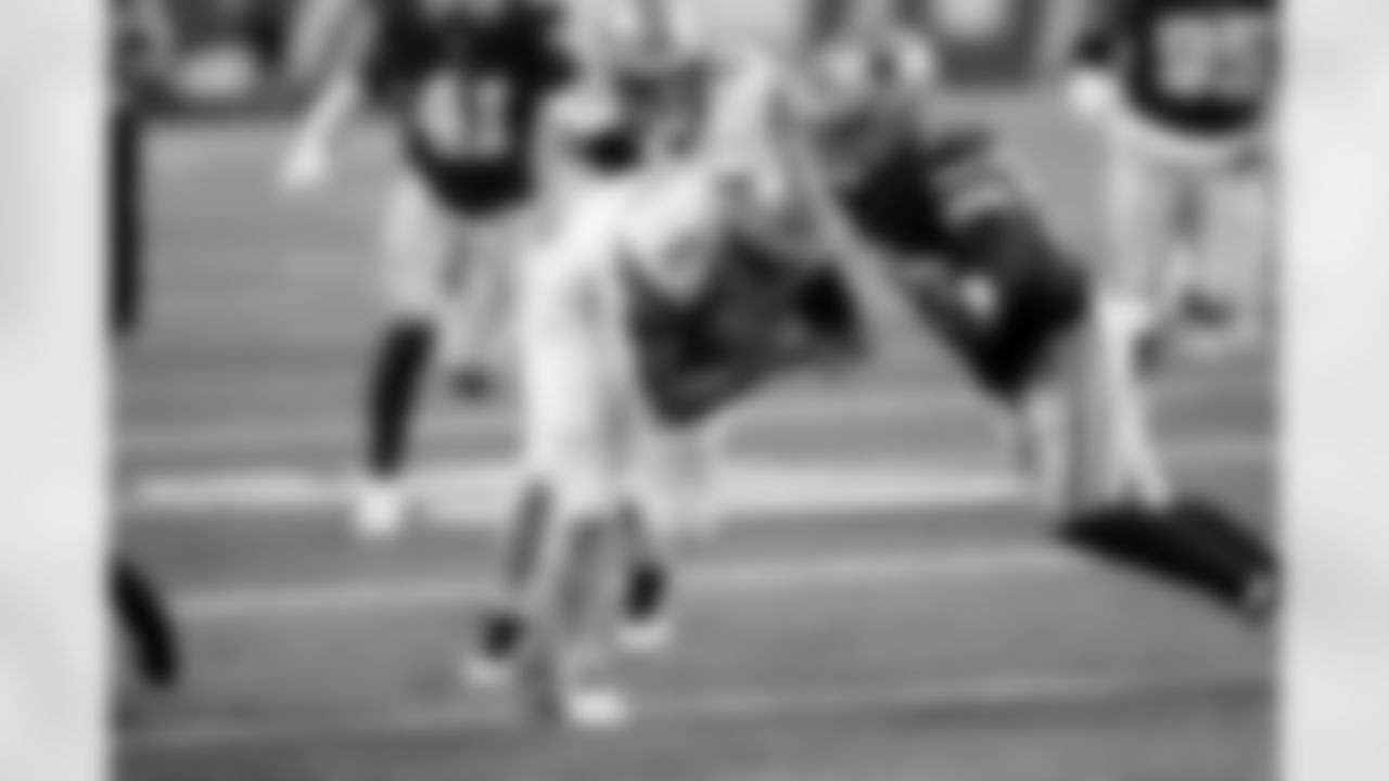 04 December 2025:   Views 
of the Dallas Cowboys during the second  half of their NFL regular season 44-30 loss to the Detroit Lions at Ford Field in Detroit, Michigan.  Photo by James D. Smith/Dallas Cowboys