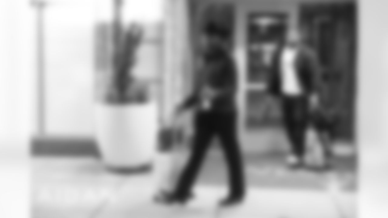 04 December 2025:   Views 
of the Dallas Cowboys before their NFL regular season game against the Detroit Lions at Ford Field in Detroit, Michigan.  Photo by James D. Smith/Dallas Cowboys