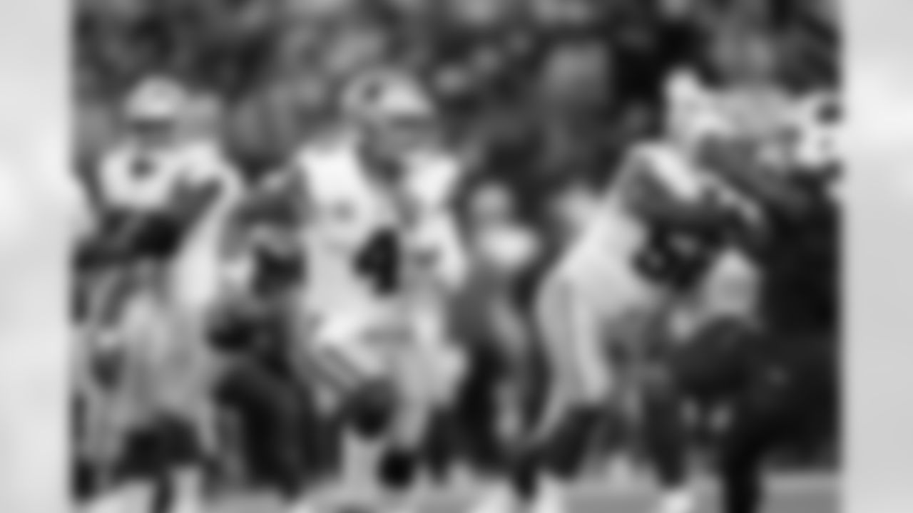 03 November 2025:    Views
of the Dallas Cowboys during the first half of their regular season game against the Arizona Cardinals at AT&T Stadium in Arlington, Texas.  Photo by James D. Smith/Dallas Cowboys