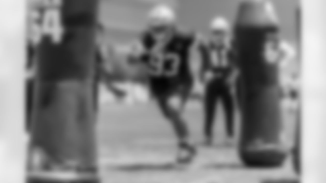 Born in Inglewood, California, Toia grew up in Tonga and football wasn't his first sport — it was rugby, and it helped forge him for whatever football would throw at him.