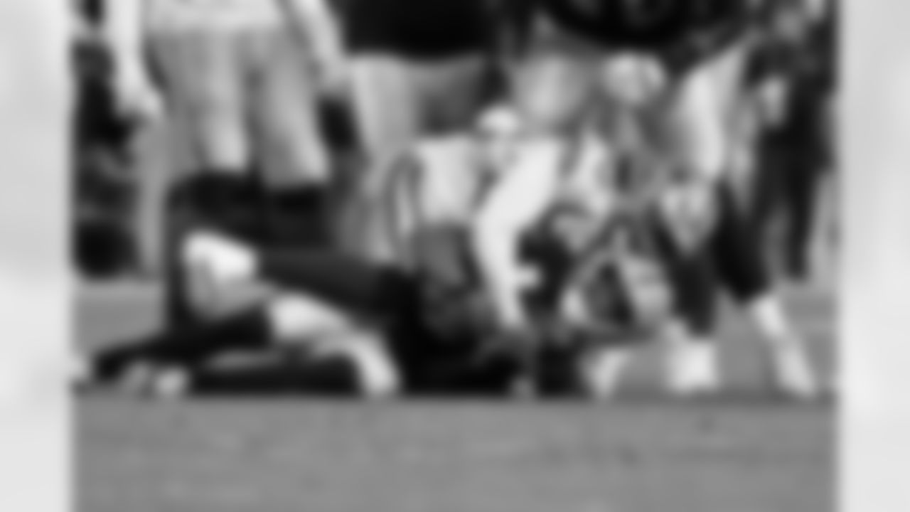 Dialing it Up

The Cowboys' pass rush has struggled to find consistency all season long. They're hoping that the performance they put on display Monday night will turn into the new norm thanks to the new additions they made at the trade deadline, and getting some of their other players back and healthy. 

Dallas' pass rush sacked Geno Smith four times for a loss of 29 yards. They generated pressure on Smith on 30.6% of his drop backs, where he completed three of his nine passes for just 23 yards. 

Matt Eberflus deployed a blitz on 30.6% of the Cowboys' defensive snaps, leading to the four sacks as well as a 30.6% pressure rate and a 26.5% hurry rate for Geno Smith.