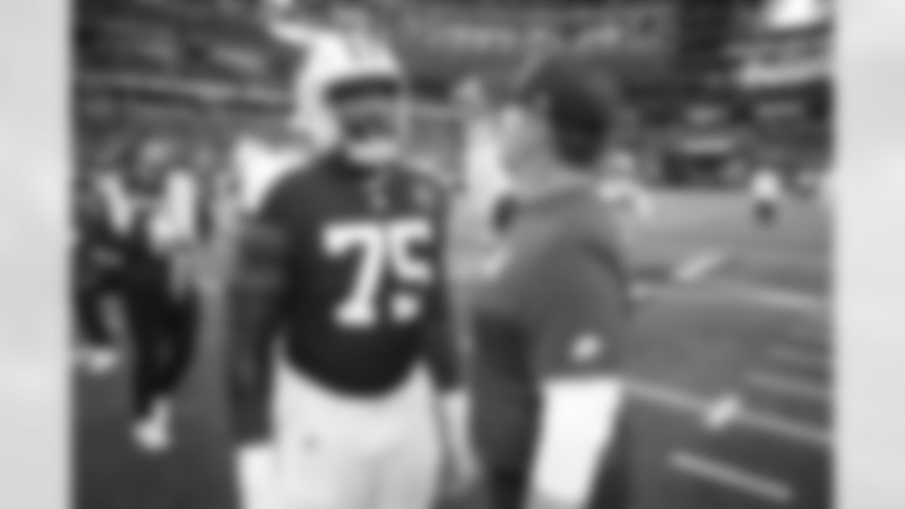 27 November 2025: Views
of the Dallas Cowboys before their regular season game against the Kansas City Chiefs at AT&T Stadium in Arlington, Texas. Photo by James D. Smith/Dallas Cowboys