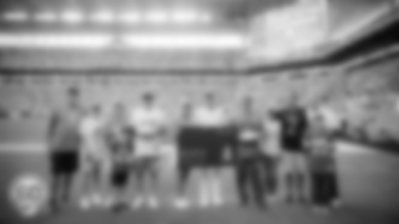 City Furniture Salute of the Game during an NFL football game against the Cincinnati Bengals on Sunday, Dec. 21, 2025 in Miami Gardens, FL. (Raul Maristany/Miami Dolphins via AP)