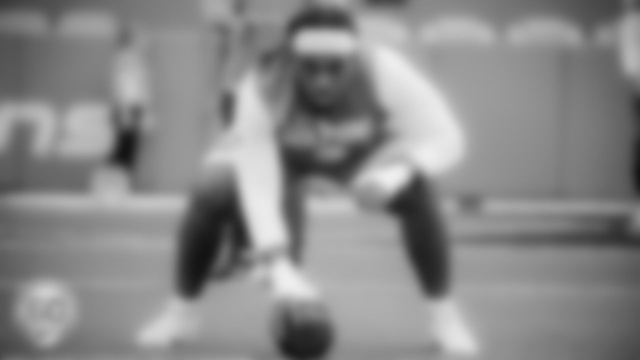 Miami Dolphins offensive lineman Aaron Brewer (55) warms up before an NFL football game against the Cincinnati Bengals on Sunday, Dec. 21, 2025 in Miami Gardens, FL. (Raul Maristany/Miami Dolphins via AP)