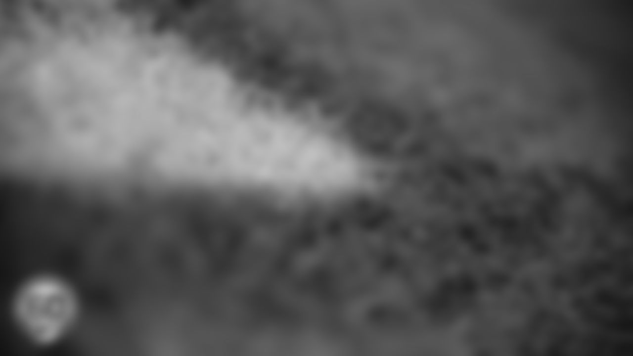 Hard Rock Stadium field details before an NFL football game between the Miami Dolphins and the Cincinnati Bengals on Sunday, Dec. 21, 2025 in Miami Gardens, FL. (Carlos Goldman/Miami Dolphins via AP)