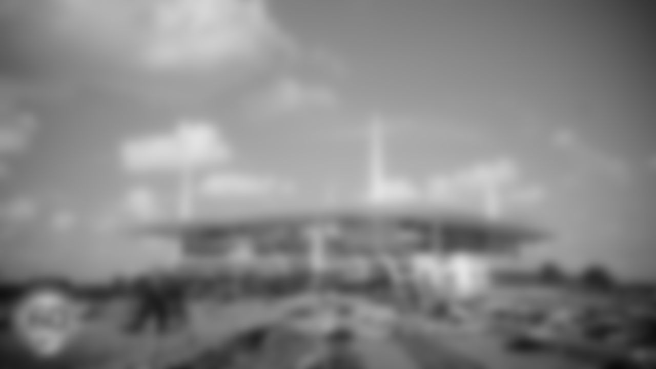 General view of Hard Rock Stadium before an NFL football game between the Miami Dolphins and the Cincinnati Bengals on Sunday, Dec. 21, 2025 in Miami Gardens, FL. (AJ Shorter/Miami Dolphins via AP)