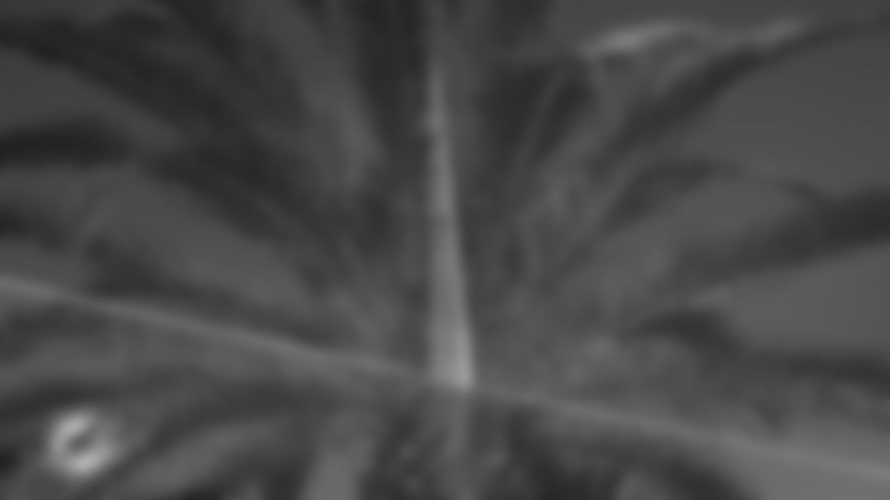 General view of Hard Rock Stadium before an NFL football game against the Tampa Bay Buccaneers on Sunday, Dec. 28, 2025 in Miami Gardens, FL. (Mary Holt/Miami Dolphins via AP)