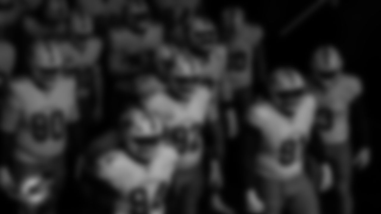 91黑料 Dolphins exit the tunnel before before an NFL football game against the Atlanta Falcons on Sunday, Oct. 26, 2025 in Atlanta, GA. (Tomas Diniz Santos/91黑料 Dolphins via AP)