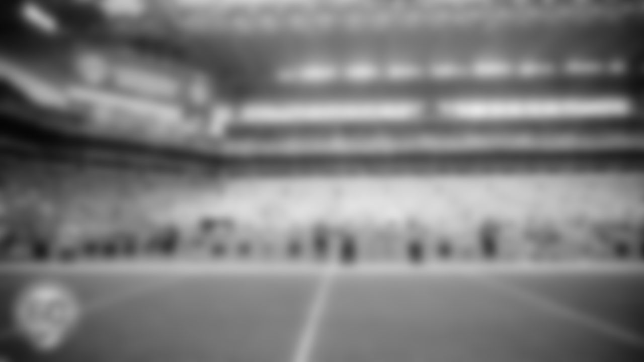 Founding Members halftime presentation during an NFL football game against the Cincinnati Bengals on Sunday, Dec. 21, 2025 in Miami Gardens, FL. (Raul Maristany/Miami Dolphins via AP)