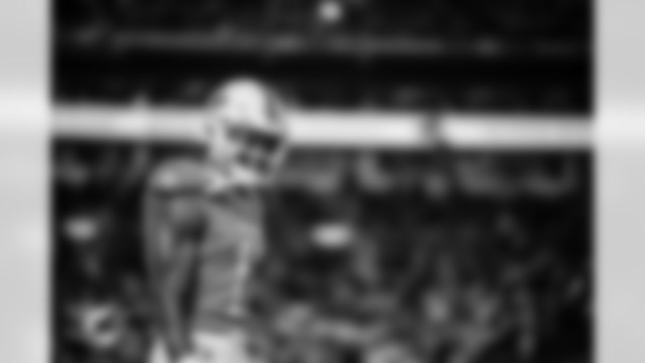 ÅÝܽÊÓÆµ Dolphins wide receiver Cedrick Wilson Jr. (11) during an NFL football game against the Tennessee Titans, Monday, Dec. 11, 2023 in ÅÝܽÊÓÆµ Gardens, Fla. (Brennan Asplen/ÅÝܽÊÓÆµ Dolphins)