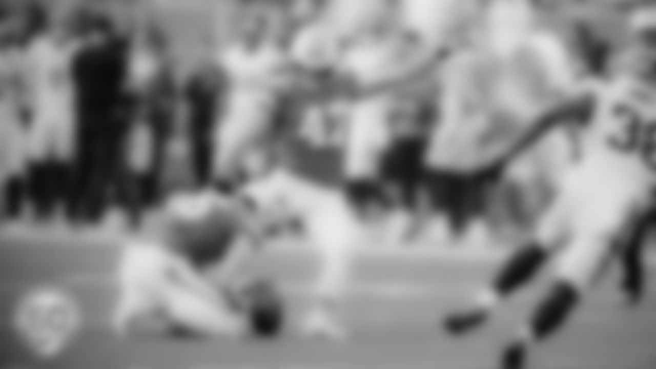 Miami Dolphins punter Jake Bailey (16) holds the ball for kicker Riley Patterson (47) during an NFL football game against the Cincinnati Bengals on Sunday, Dec. 21, 2025 in Miami Gardens, FL. (Raul Maristany/Miami Dolphins via AP)