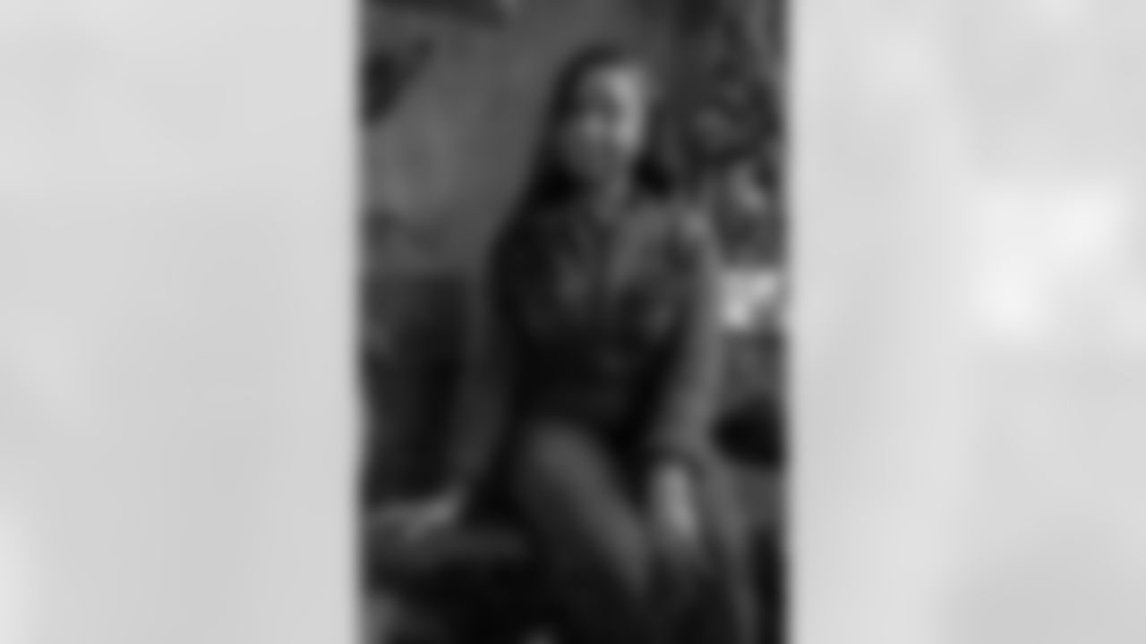 Avane Ervin, Community Relations Coordinator